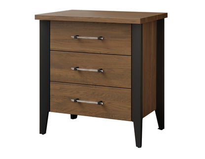 Uptown Nightstand 3 Drawers