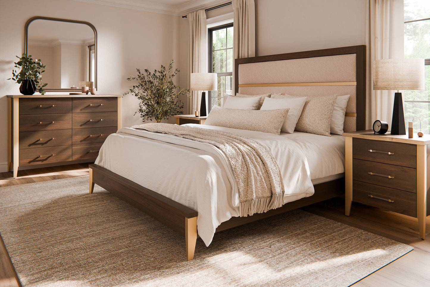 Seneca Bed