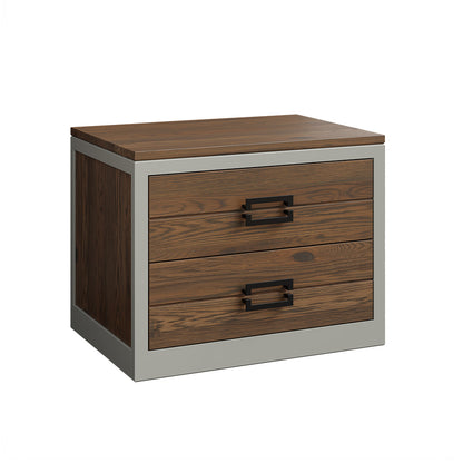 Sarasota Nightstand 2 Drawer